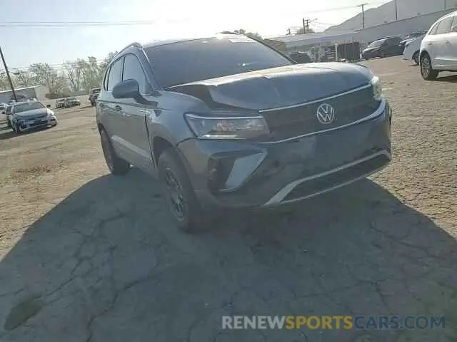 11 Photograph of a damaged car 3VVUX7B25RM049677 VOLKSWAGEN TAOS SE 2024