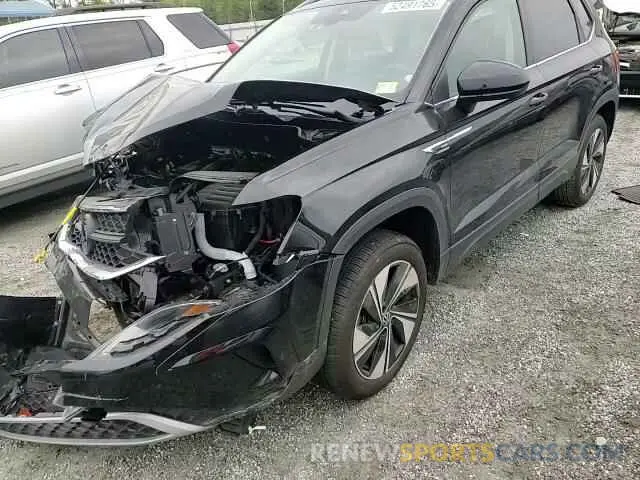 12 Photograph of a damaged car 3VVUX7B25RM118271 VOLKSWAGEN TAOS SE 2024