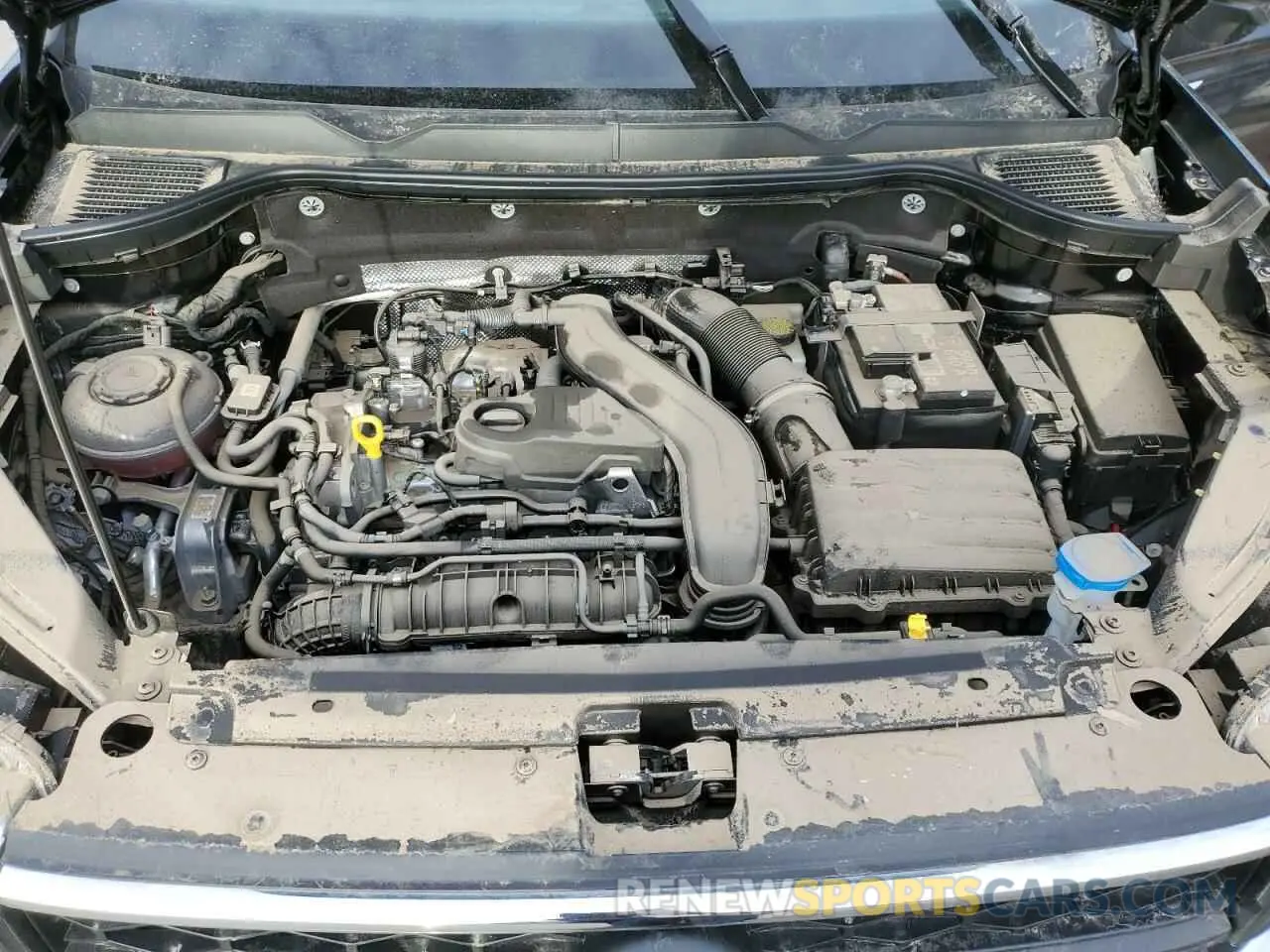 12 Photograph of a damaged car 3VVVX7B29RM120206 VOLKSWAGEN TAOS SE 2024