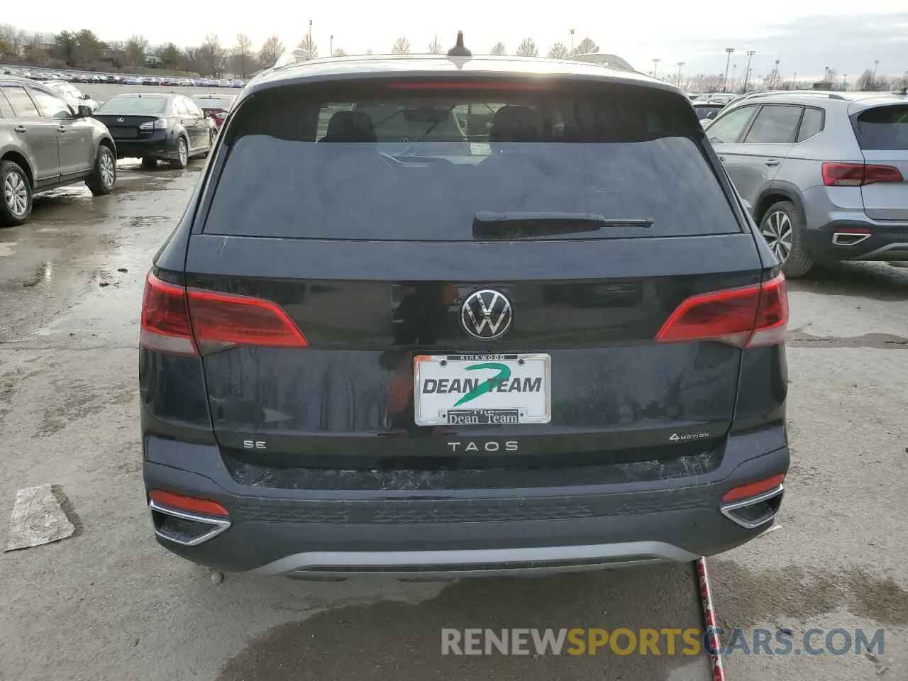 6 Photograph of a damaged car 3VVVX7B29RM120206 VOLKSWAGEN TAOS SE 2024