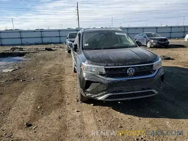 10 Photograph of a damaged car 3VVVX7B2XRM050831 VOLKSWAGEN TAOS SE 2024