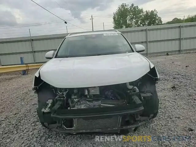 14 Photograph of a damaged car 3VVLX7B25NM097167 VOLKSWAGEN TAOS SE IQ 2022