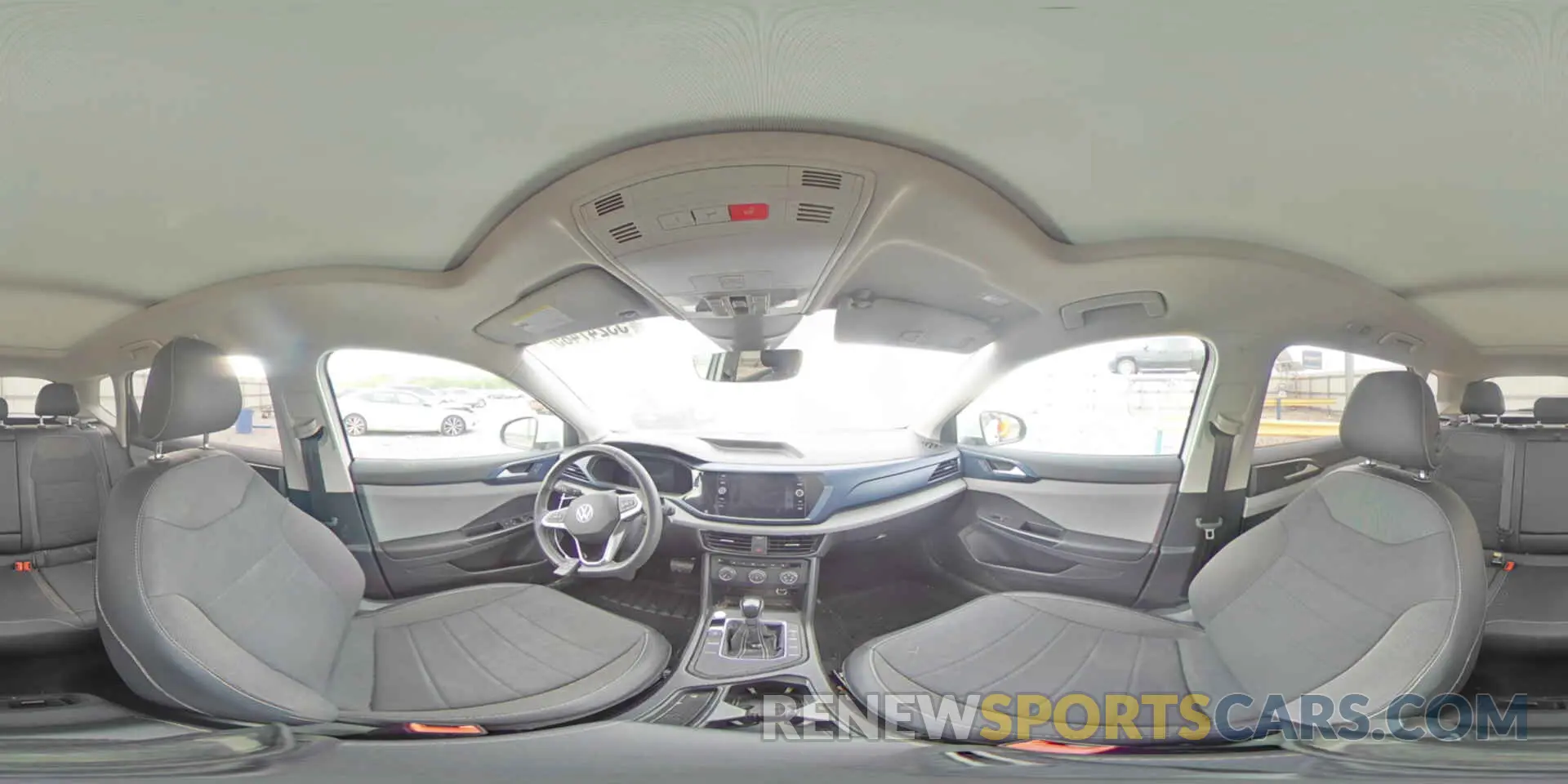 15 Photograph of a damaged car 3VVLX7B25NM097167 VOLKSWAGEN TAOS SE IQ 2022