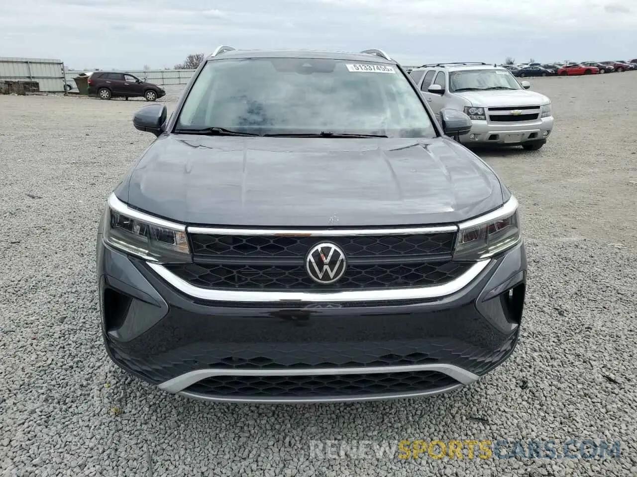 5 Photograph of a damaged car 3VVPX7B21NM035122 VOLKSWAGEN TAOS SE IQ 2022