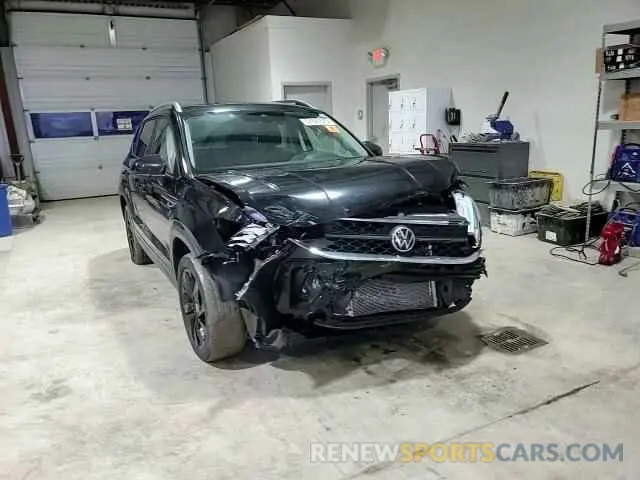 12 Photograph of a damaged car 3VVPX7B2XNM010347 VOLKSWAGEN TAOS SE IQ 2022