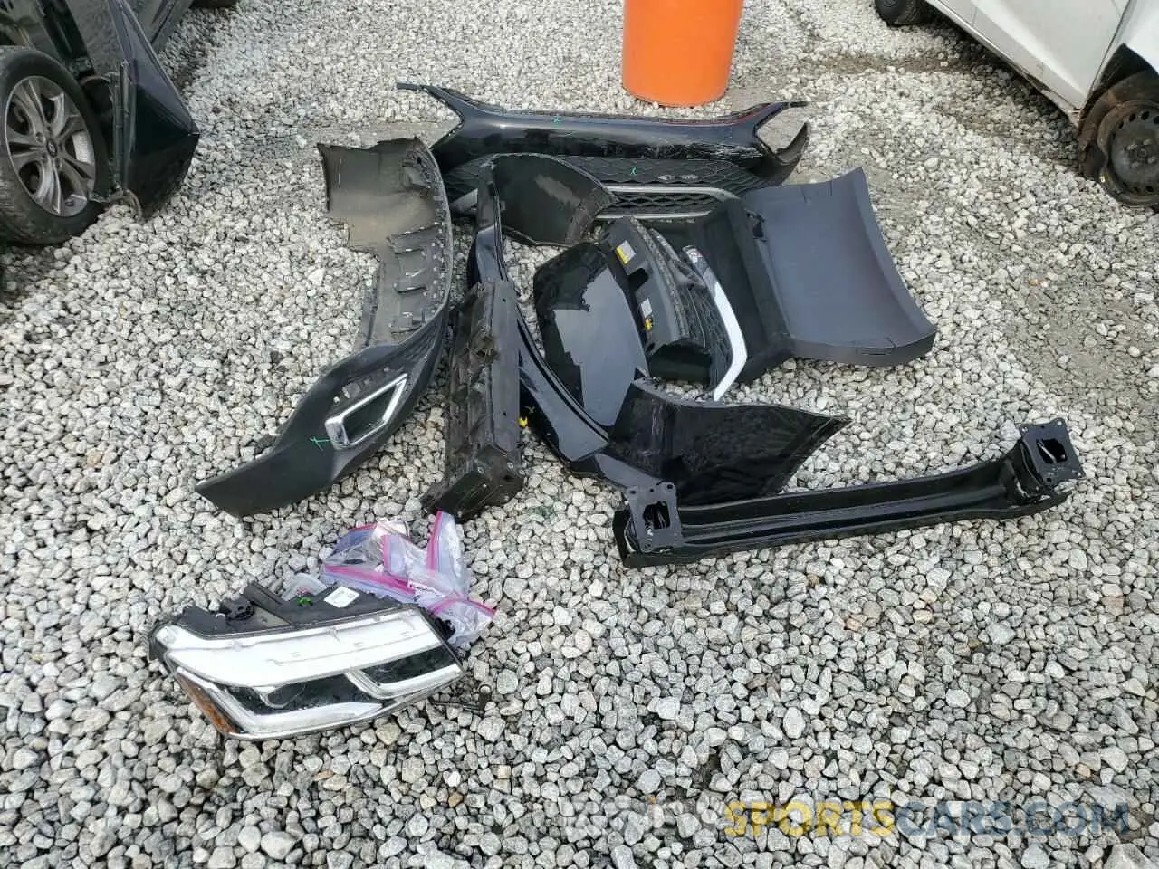 13 Photograph of a damaged car 3VV1X7B22NM010915 VOLKSWAGEN TAOS SEL 2022