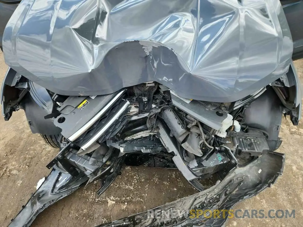 12 Photograph of a damaged car 3VV1X7B29NM002486 VOLKSWAGEN TAOS SEL 2022