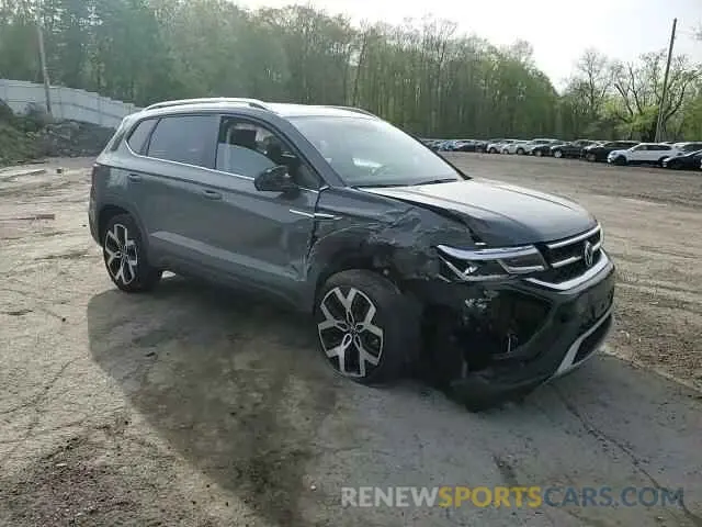 13 Photograph of a damaged car 3VV2X7B26NM054582 VOLKSWAGEN TAOS SEL 2022