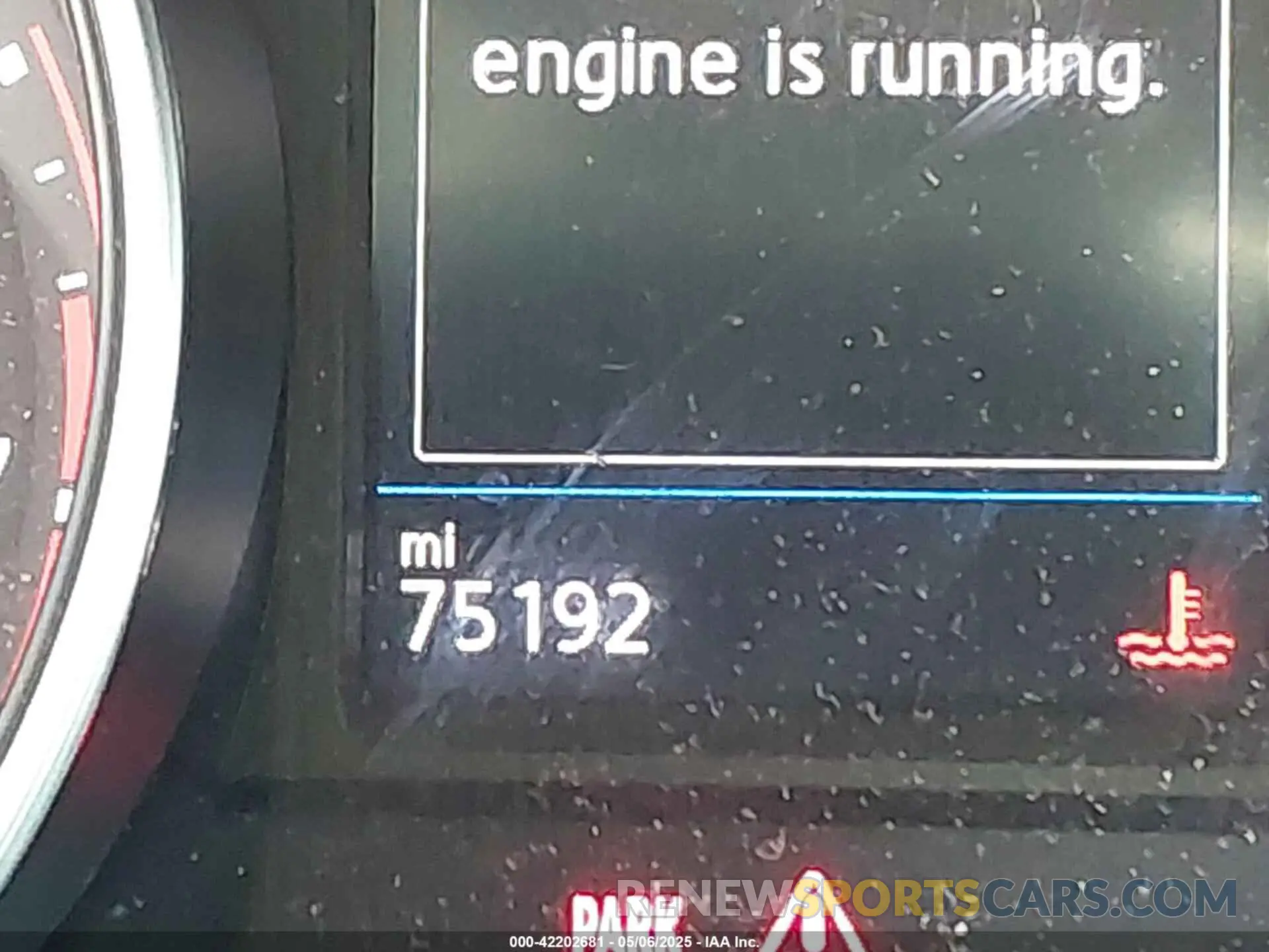 16 Photograph of a damaged car 3VV0B7AX0KM027036 VOLKSWAGEN TIGUAN 2019