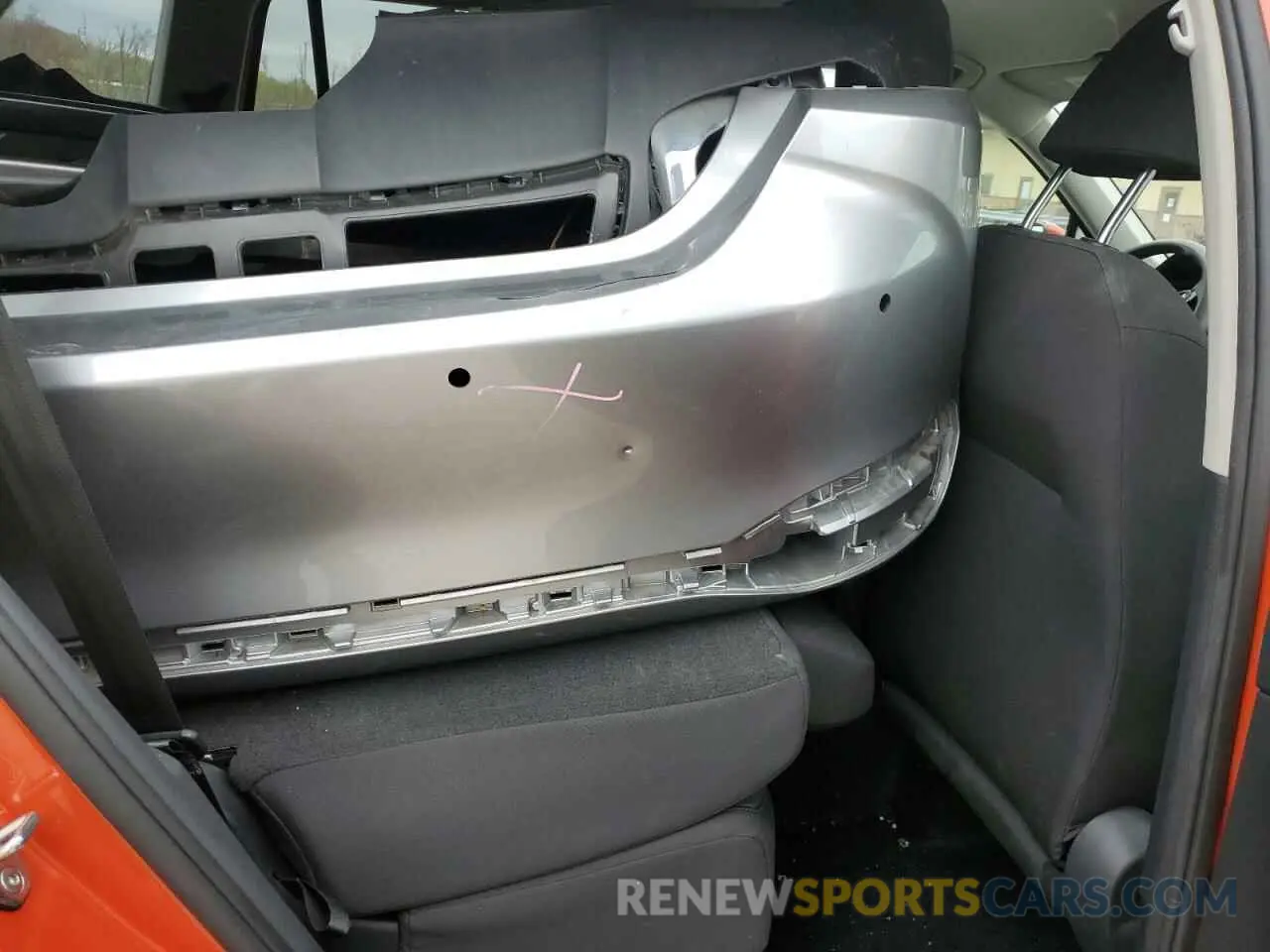11 Photograph of a damaged car 3VV0B7AX0KM150836 VOLKSWAGEN TIGUAN 2019