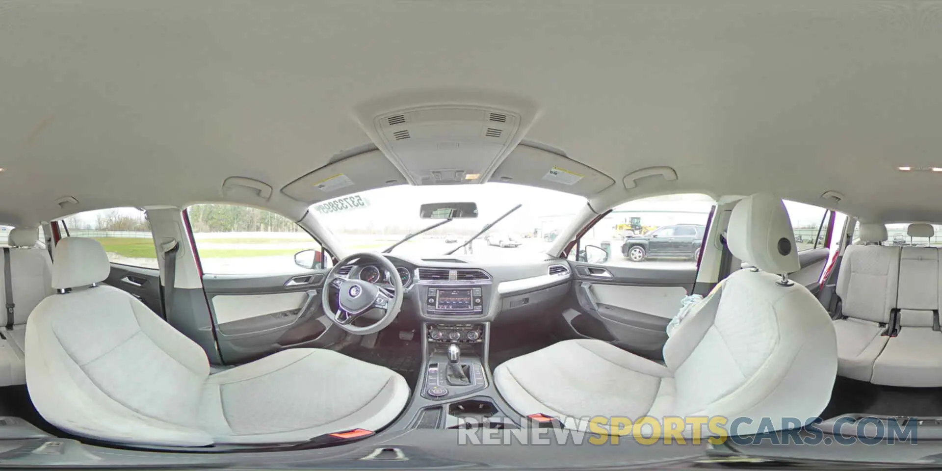 15 Photograph of a damaged car 3VV0B7AX0KM162033 VOLKSWAGEN TIGUAN 2019