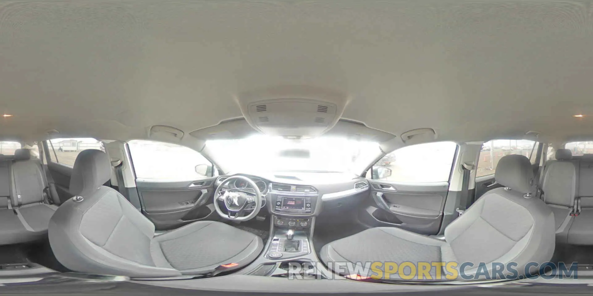 14 Photograph of a damaged car 3VV0B7AX1KM041494 VOLKSWAGEN TIGUAN 2019