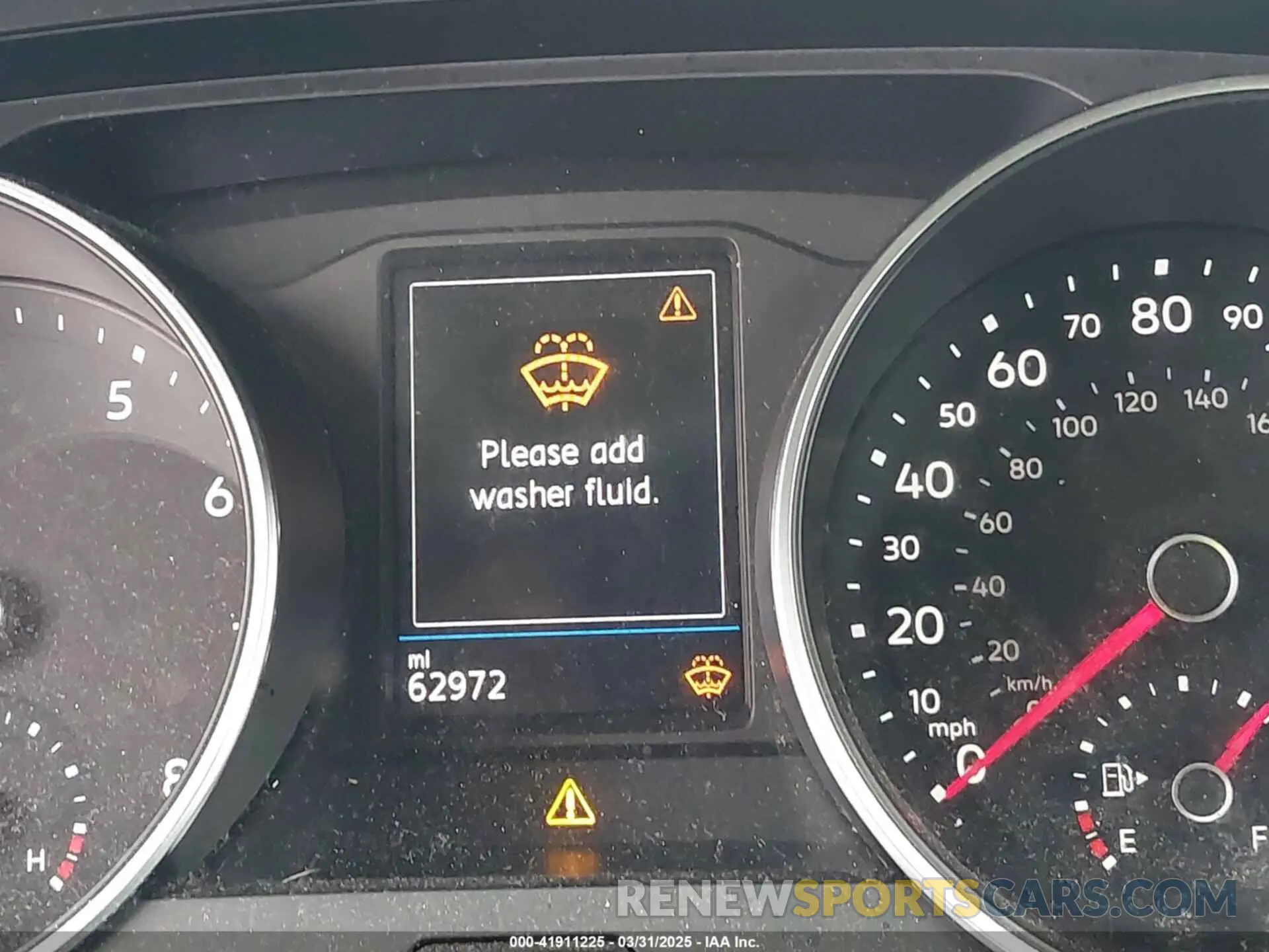 7 Photograph of a damaged car 3VV0B7AX1KM046808 VOLKSWAGEN TIGUAN 2019
