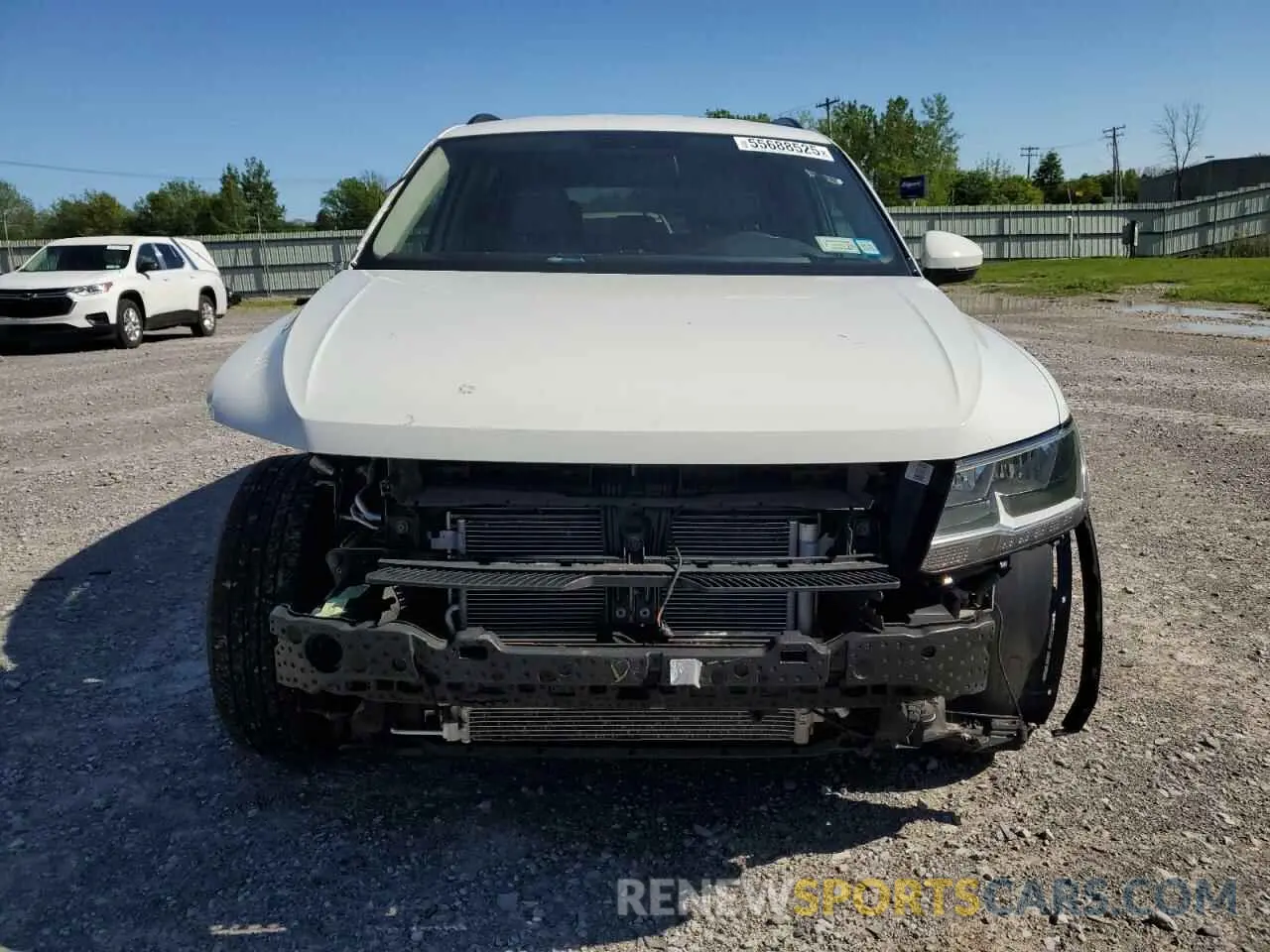 5 Photograph of a damaged car 3VV0B7AX5KM020325 VOLKSWAGEN TIGUAN 2019