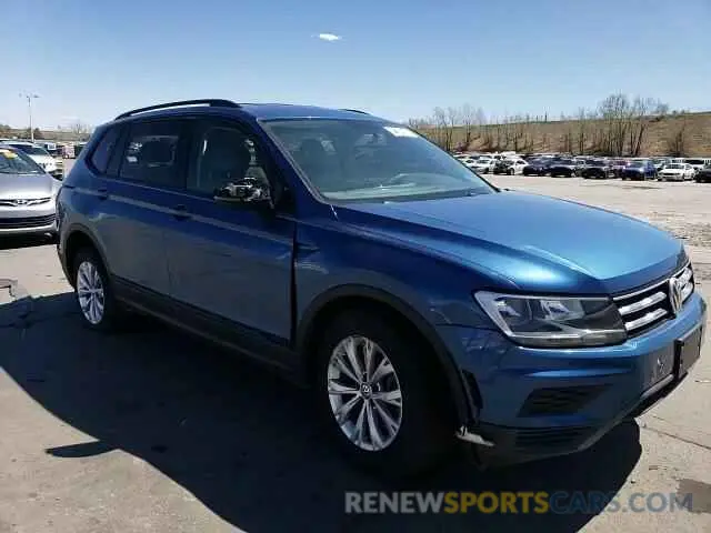 14 Photograph of a damaged car 3VV0B7AX7KM010234 VOLKSWAGEN TIGUAN 2019