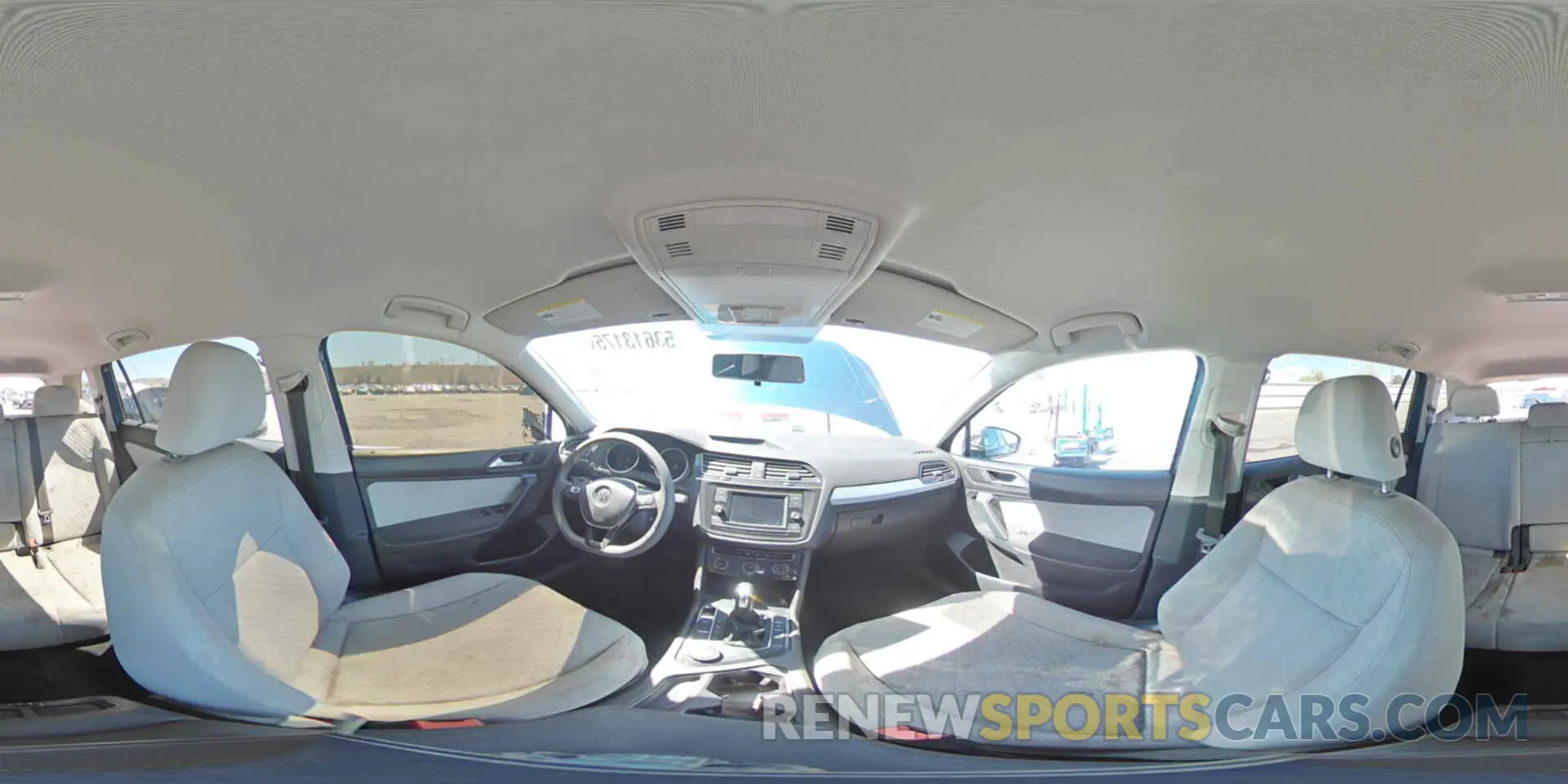 15 Photograph of a damaged car 3VV0B7AX7KM010234 VOLKSWAGEN TIGUAN 2019