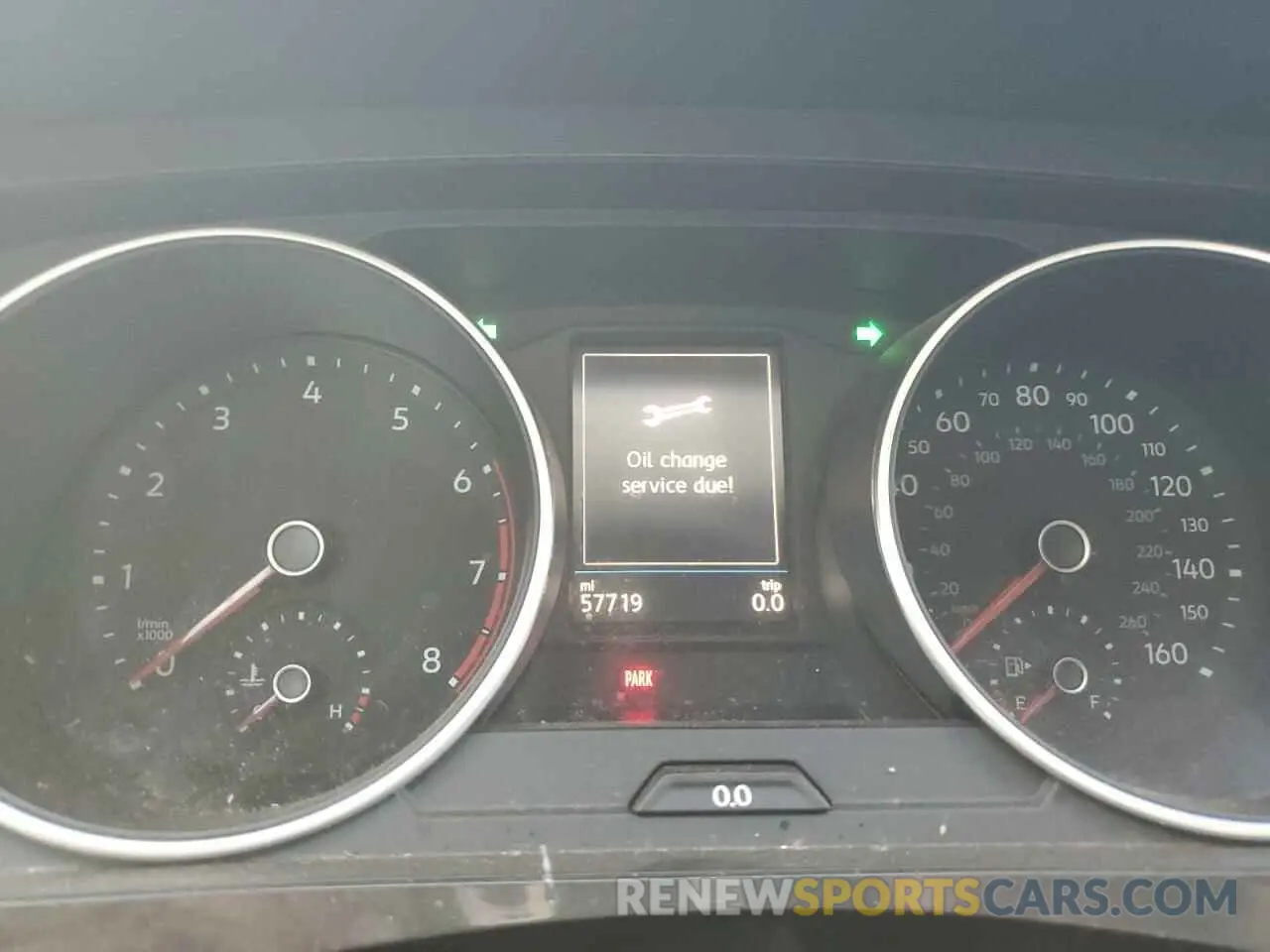 9 Photograph of a damaged car 3VV0B7AX7KM162370 VOLKSWAGEN TIGUAN 2019