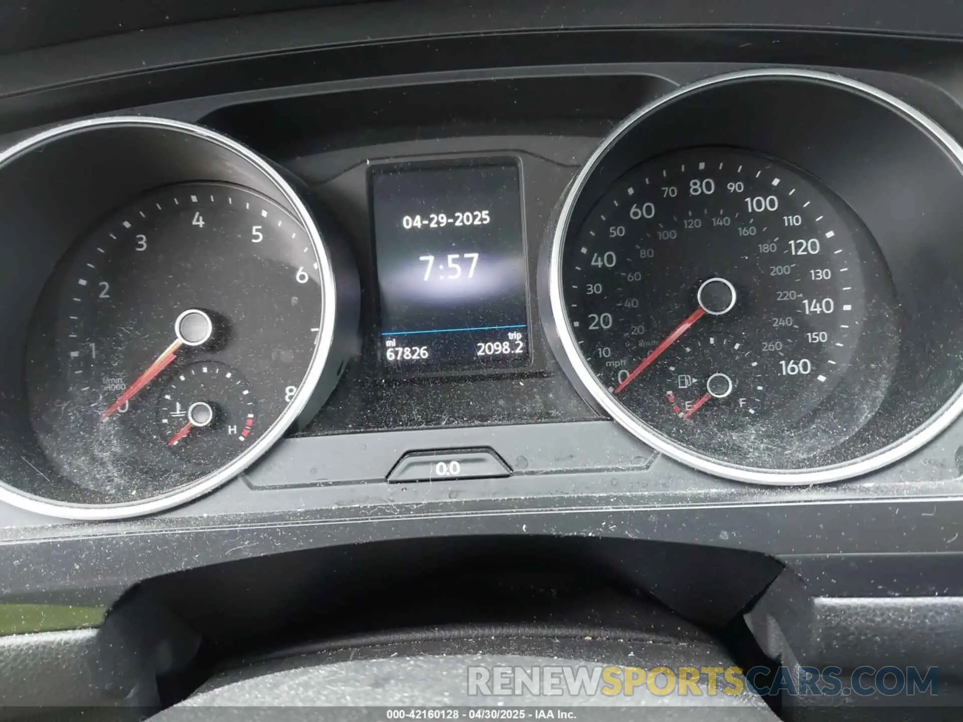 7 Photograph of a damaged car 3VV0B7AX9KM055305 VOLKSWAGEN TIGUAN 2019