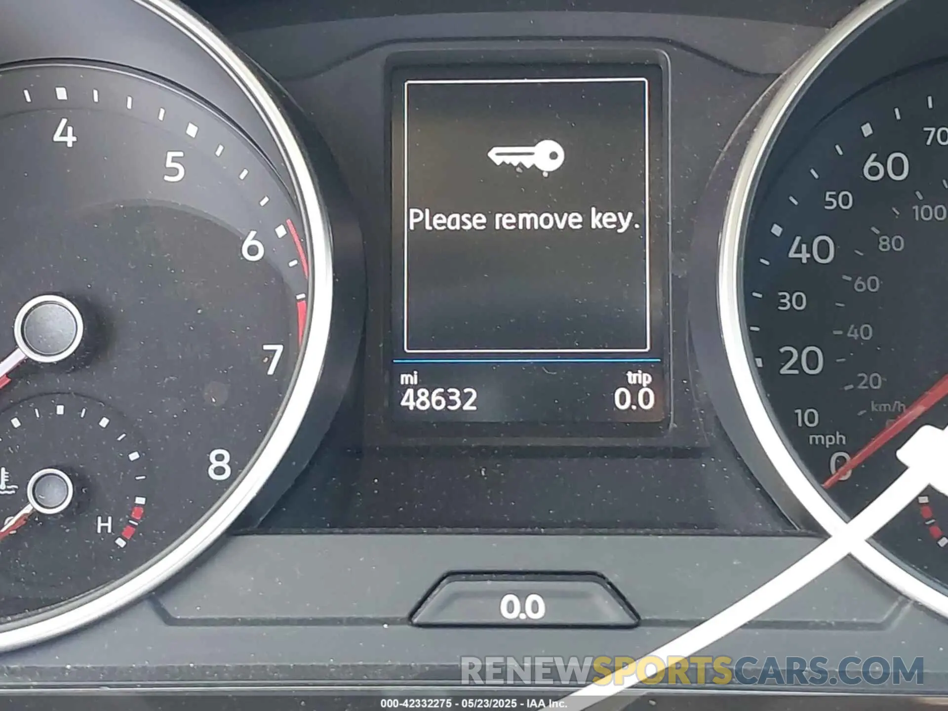 7 Photograph of a damaged car 3VV1B7AX0KM027381 VOLKSWAGEN TIGUAN 2019