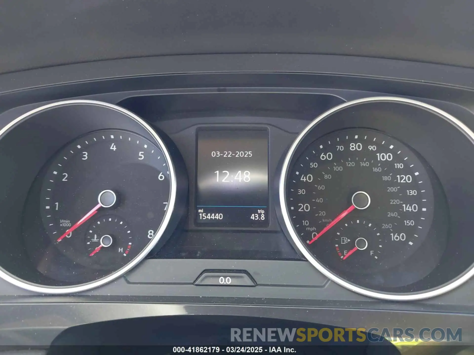 7 Photograph of a damaged car 3VV1B7AX0KM043032 VOLKSWAGEN TIGUAN 2019