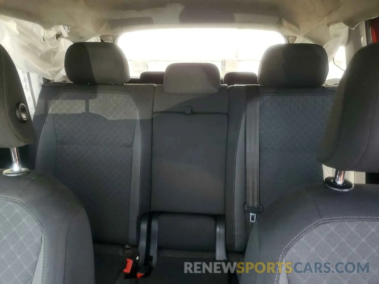 10 Photograph of a damaged car 3VV1B7AX1KM084026 VOLKSWAGEN TIGUAN 2019