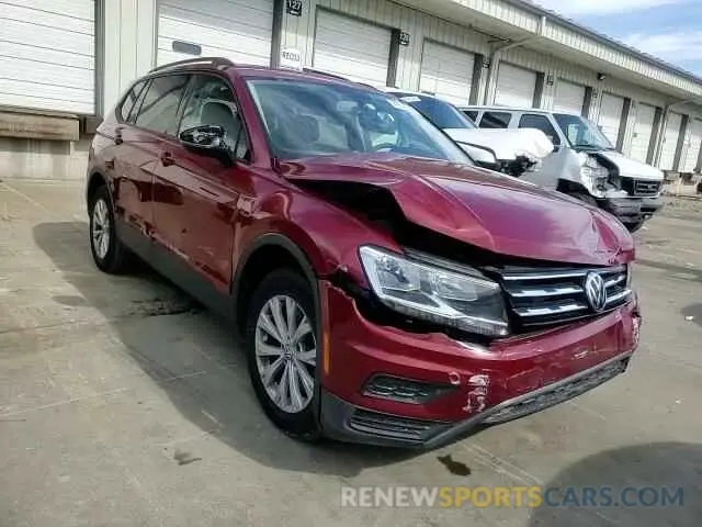 12 Photograph of a damaged car 3VV1B7AX1KM084026 VOLKSWAGEN TIGUAN 2019