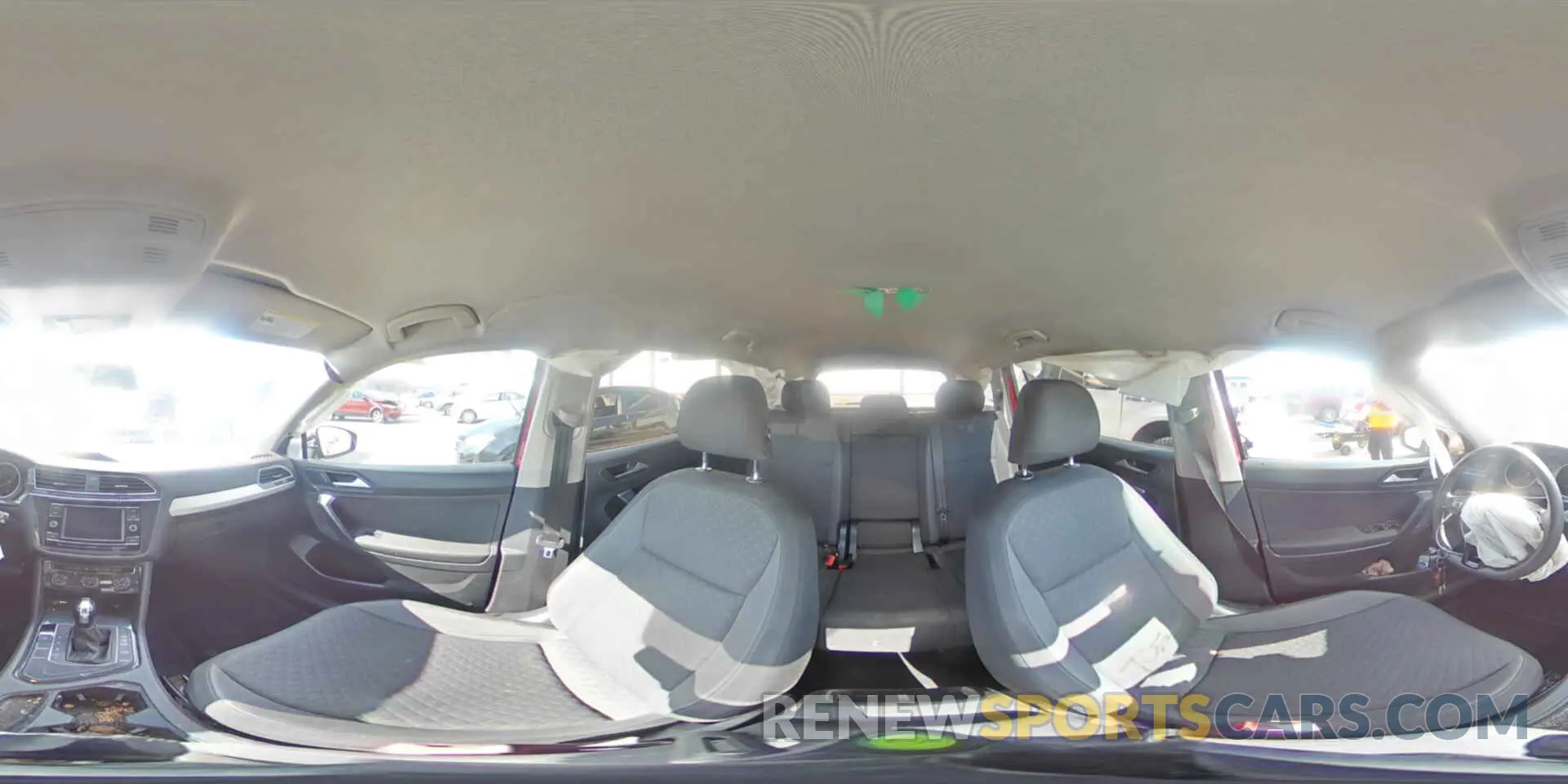 14 Photograph of a damaged car 3VV1B7AX1KM084026 VOLKSWAGEN TIGUAN 2019