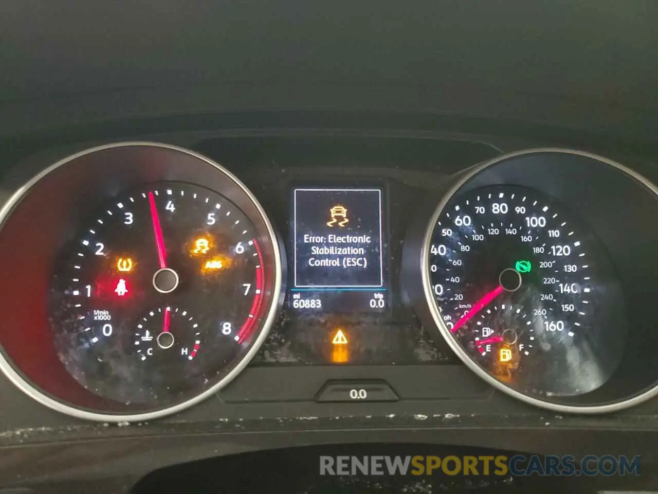 9 Photograph of a damaged car 3VV1B7AX2KM040004 VOLKSWAGEN TIGUAN 2019