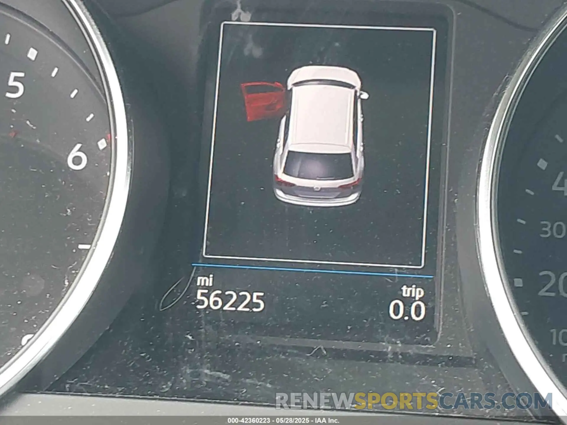 7 Photograph of a damaged car 3VV1B7AX3KM114739 VOLKSWAGEN TIGUAN 2019