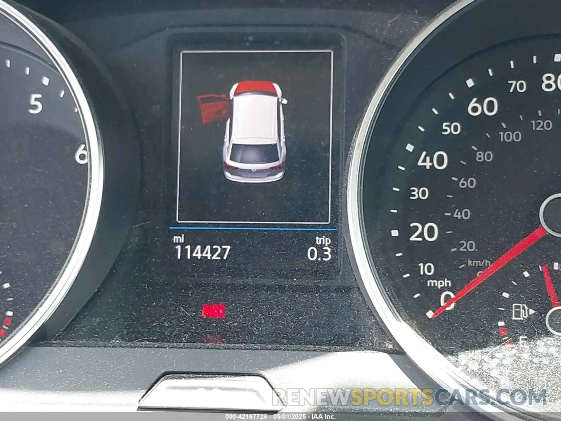 15 Photograph of a damaged car 3VV1B7AX4KM048590 VOLKSWAGEN TIGUAN 2019