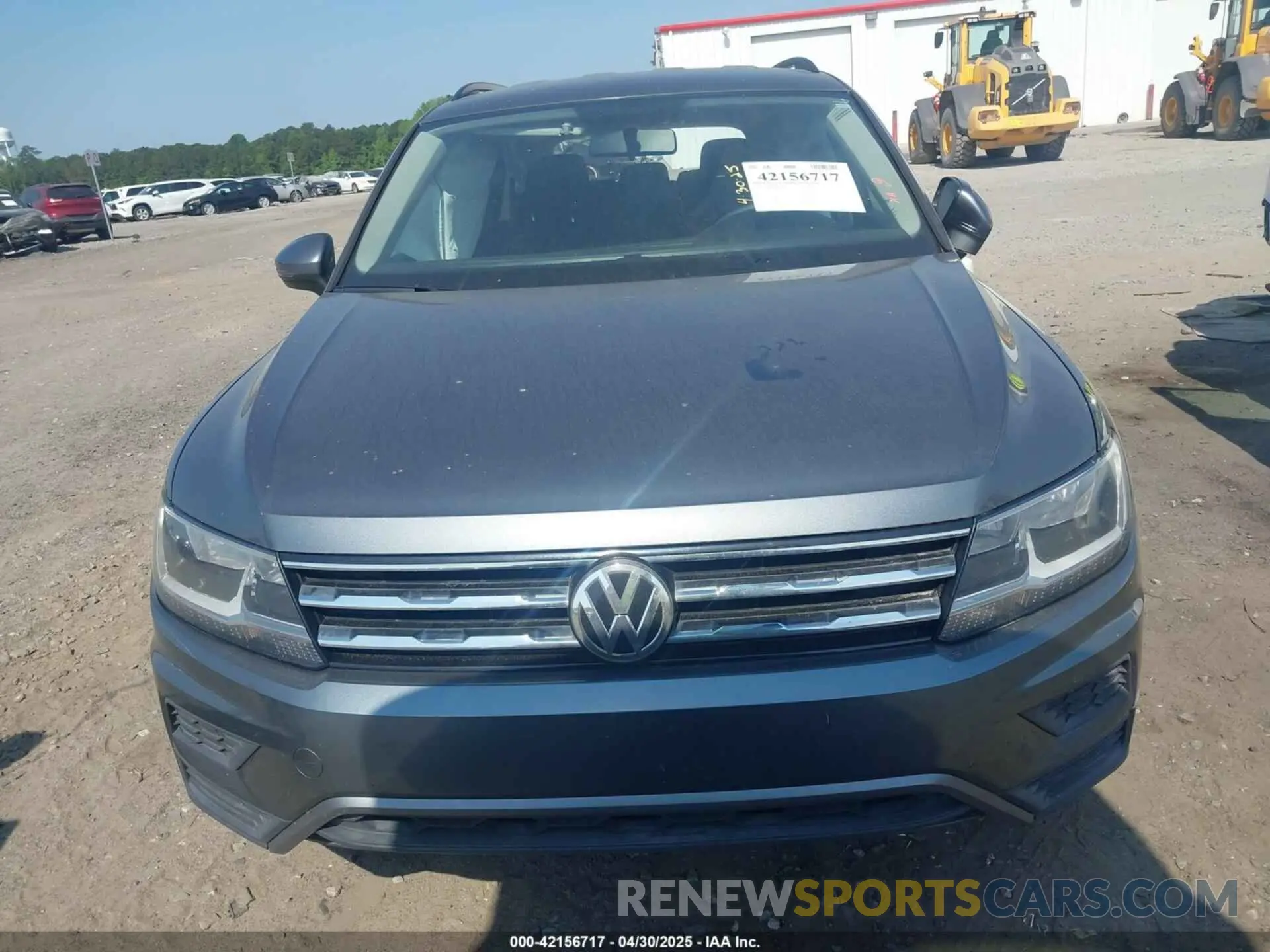 12 Photograph of a damaged car 3VV1B7AX4KM085980 VOLKSWAGEN TIGUAN 2019