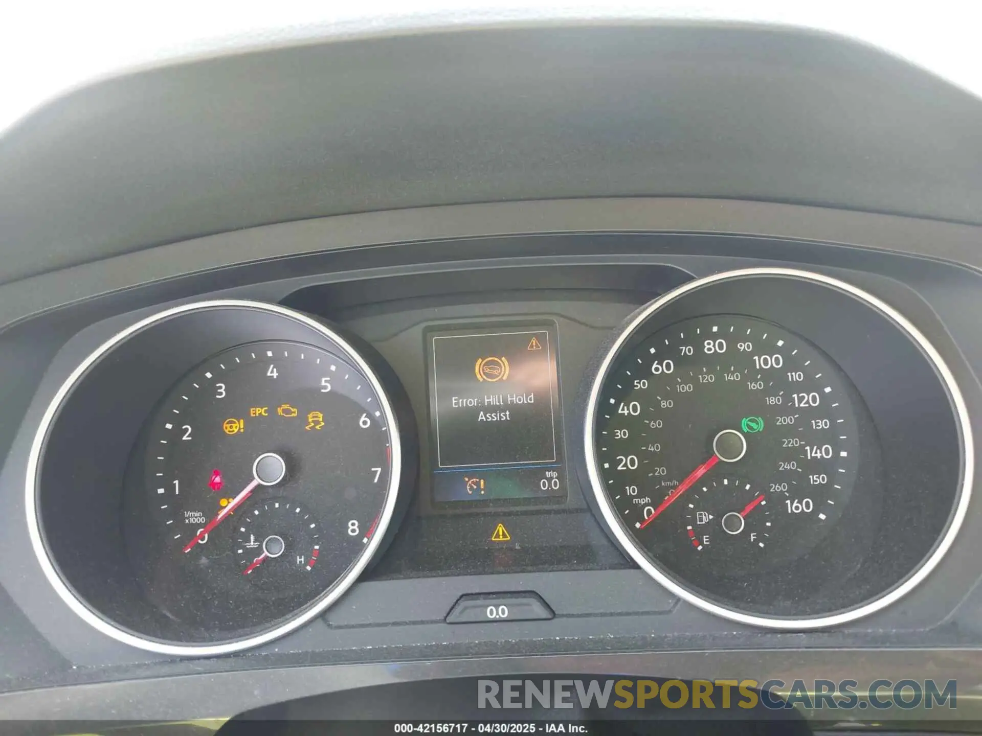 7 Photograph of a damaged car 3VV1B7AX4KM085980 VOLKSWAGEN TIGUAN 2019