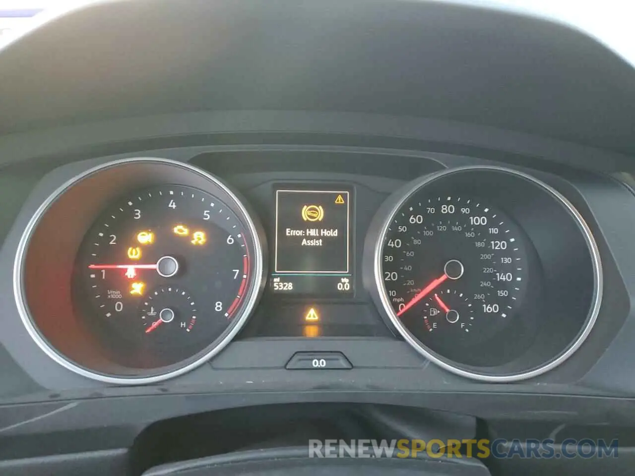 9 Photograph of a damaged car 3VV1B7AX4KM198859 VOLKSWAGEN TIGUAN 2019