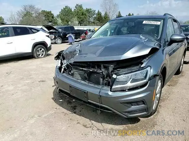 14 Photograph of a damaged car 3VV1B7AX5KM163781 VOLKSWAGEN TIGUAN 2019