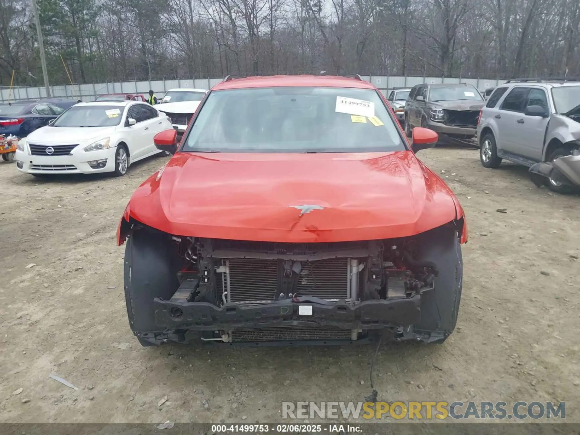 13 Photograph of a damaged car 3VV1B7AX9KM113272 VOLKSWAGEN TIGUAN 2019