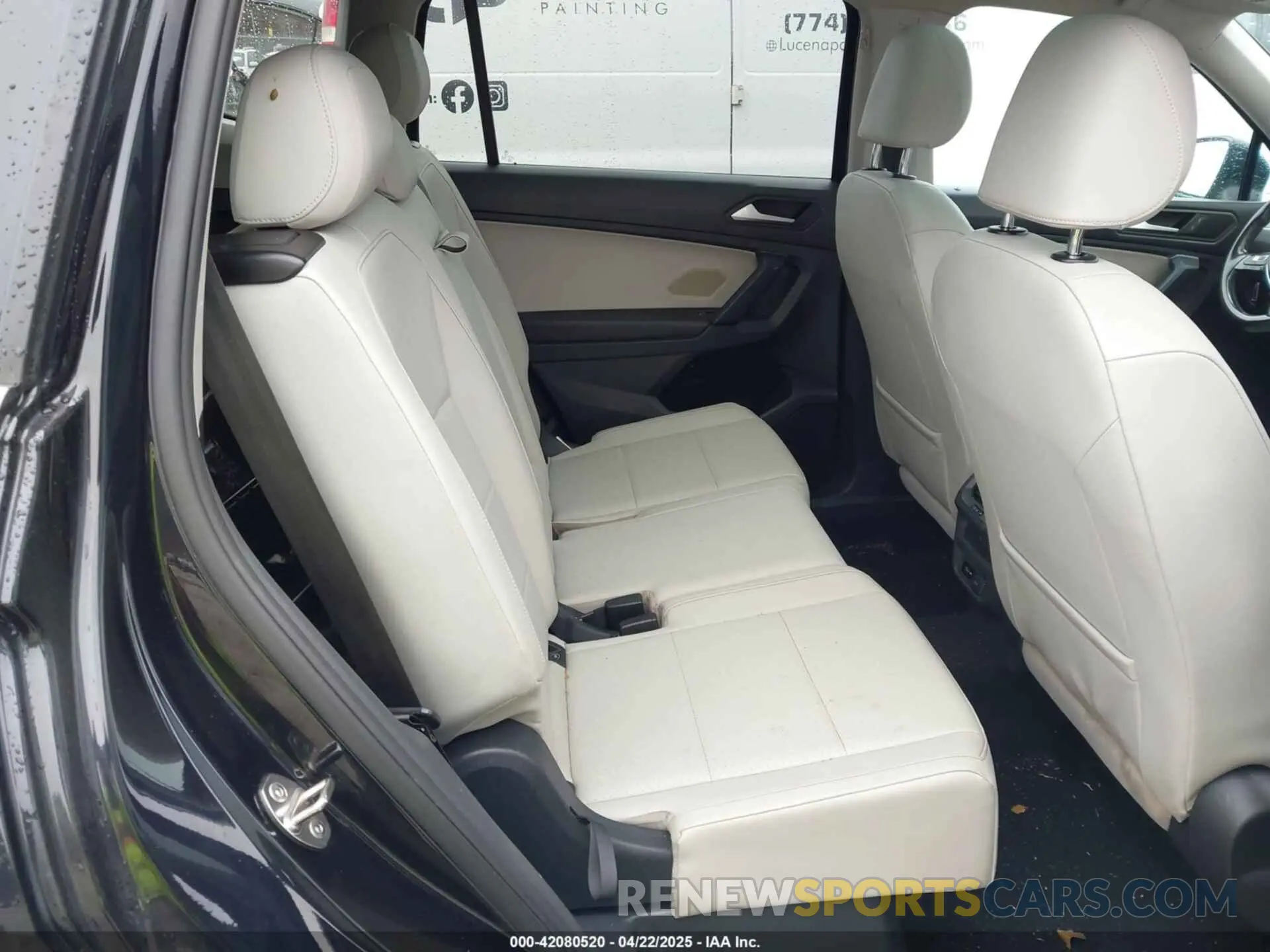 8 Photograph of a damaged car 3VV2B7AX1KM016264 VOLKSWAGEN TIGUAN 2019