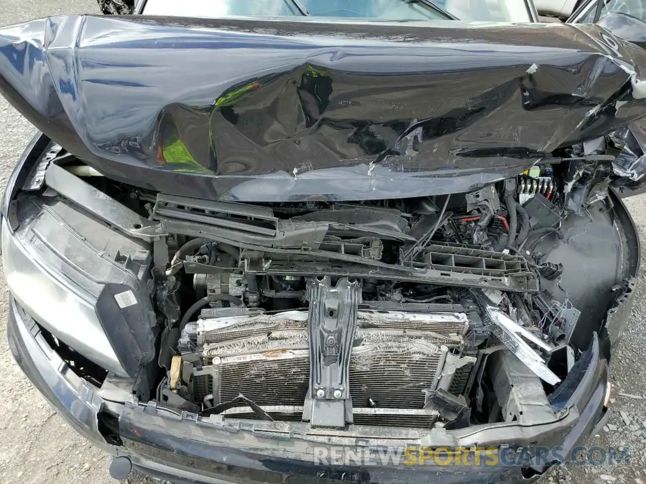 14 Photograph of a damaged car 3VV2B7AX1KM076075 VOLKSWAGEN TIGUAN 2019