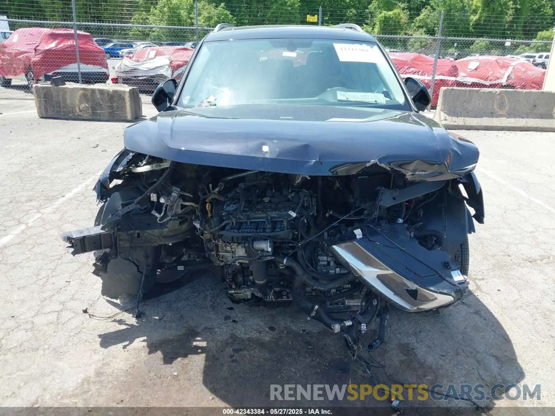 13 Photograph of a damaged car 3VV2B7AX1KM083608 VOLKSWAGEN TIGUAN 2019