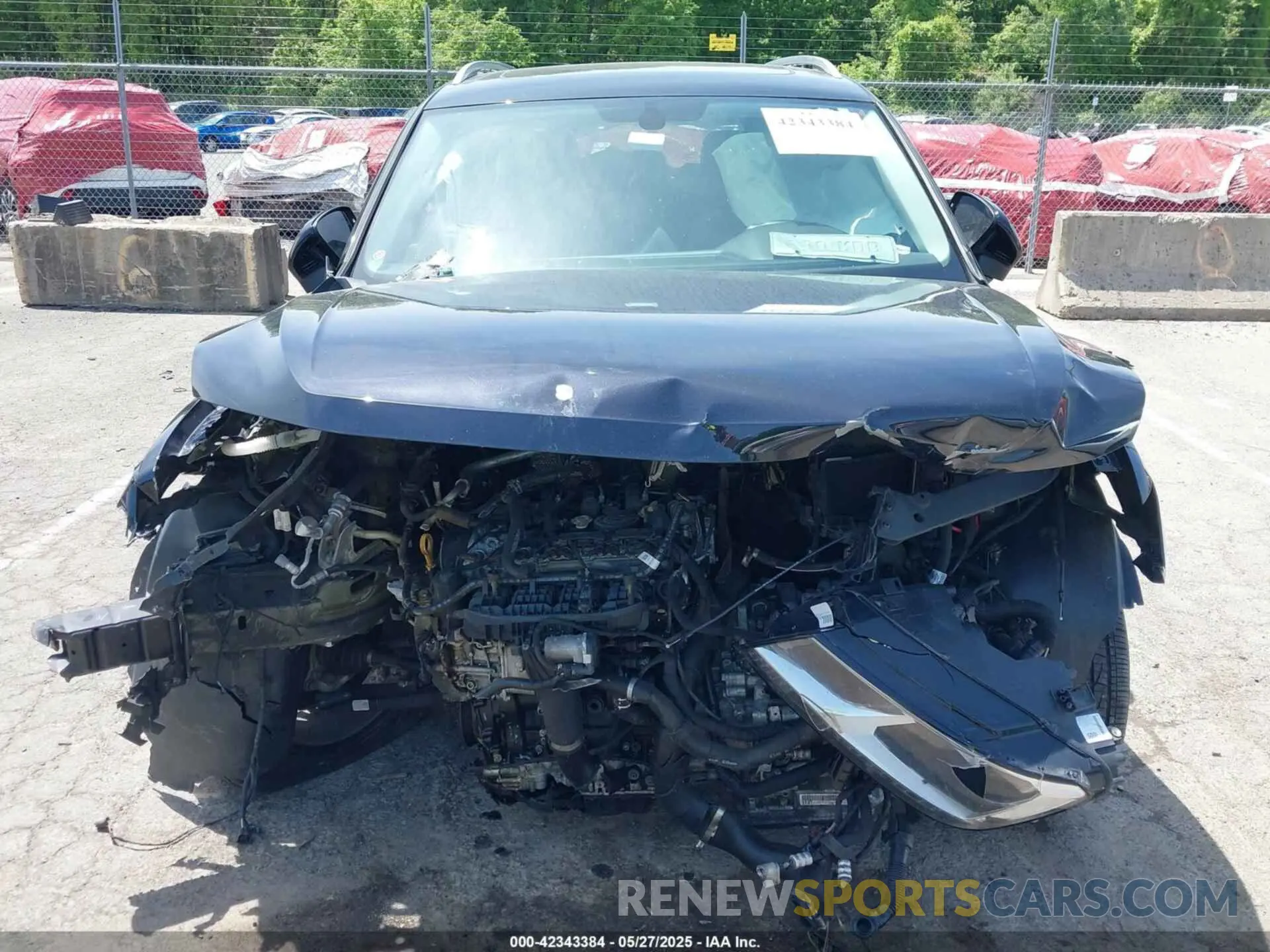 6 Photograph of a damaged car 3VV2B7AX1KM083608 VOLKSWAGEN TIGUAN 2019