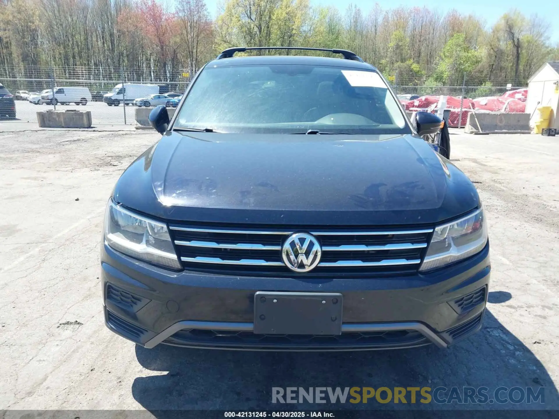 13 Photograph of a damaged car 3VV2B7AX1KM150482 VOLKSWAGEN TIGUAN 2019