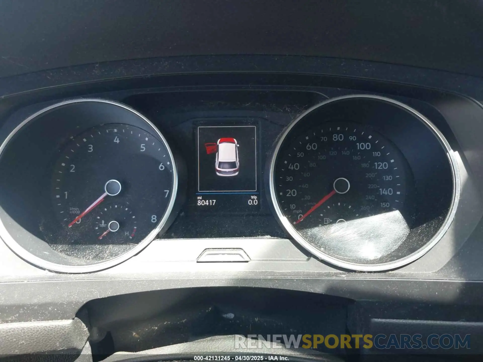 7 Photograph of a damaged car 3VV2B7AX1KM150482 VOLKSWAGEN TIGUAN 2019
