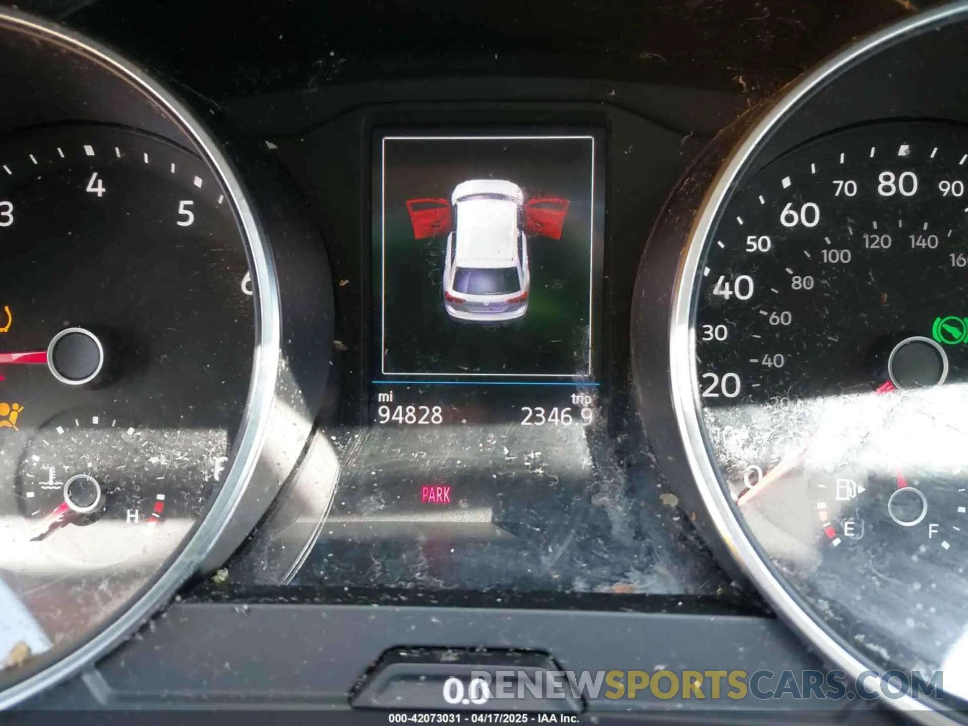 15 Photograph of a damaged car 3VV2B7AX1KM158582 VOLKSWAGEN TIGUAN 2019
