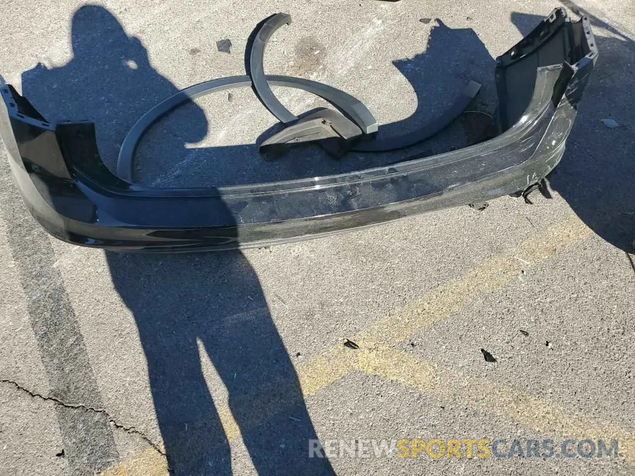 13 Photograph of a damaged car 3VV2B7AX1KM173499 VOLKSWAGEN TIGUAN 2019