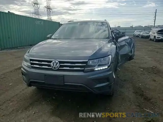 13 Photograph of a damaged car 3VV2B7AX1KM178458 VOLKSWAGEN TIGUAN 2019