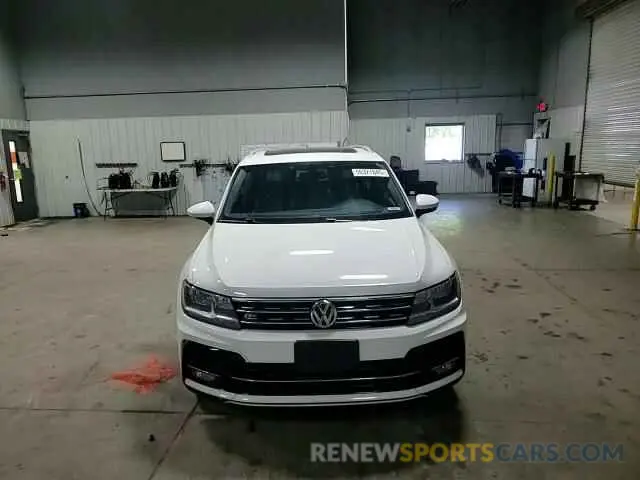 15 Photograph of a damaged car 3VV2B7AX2KM058779 VOLKSWAGEN TIGUAN 2019
