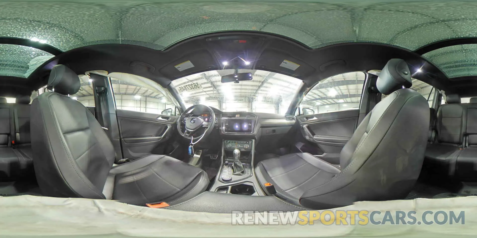 16 Photograph of a damaged car 3VV2B7AX2KM058779 VOLKSWAGEN TIGUAN 2019