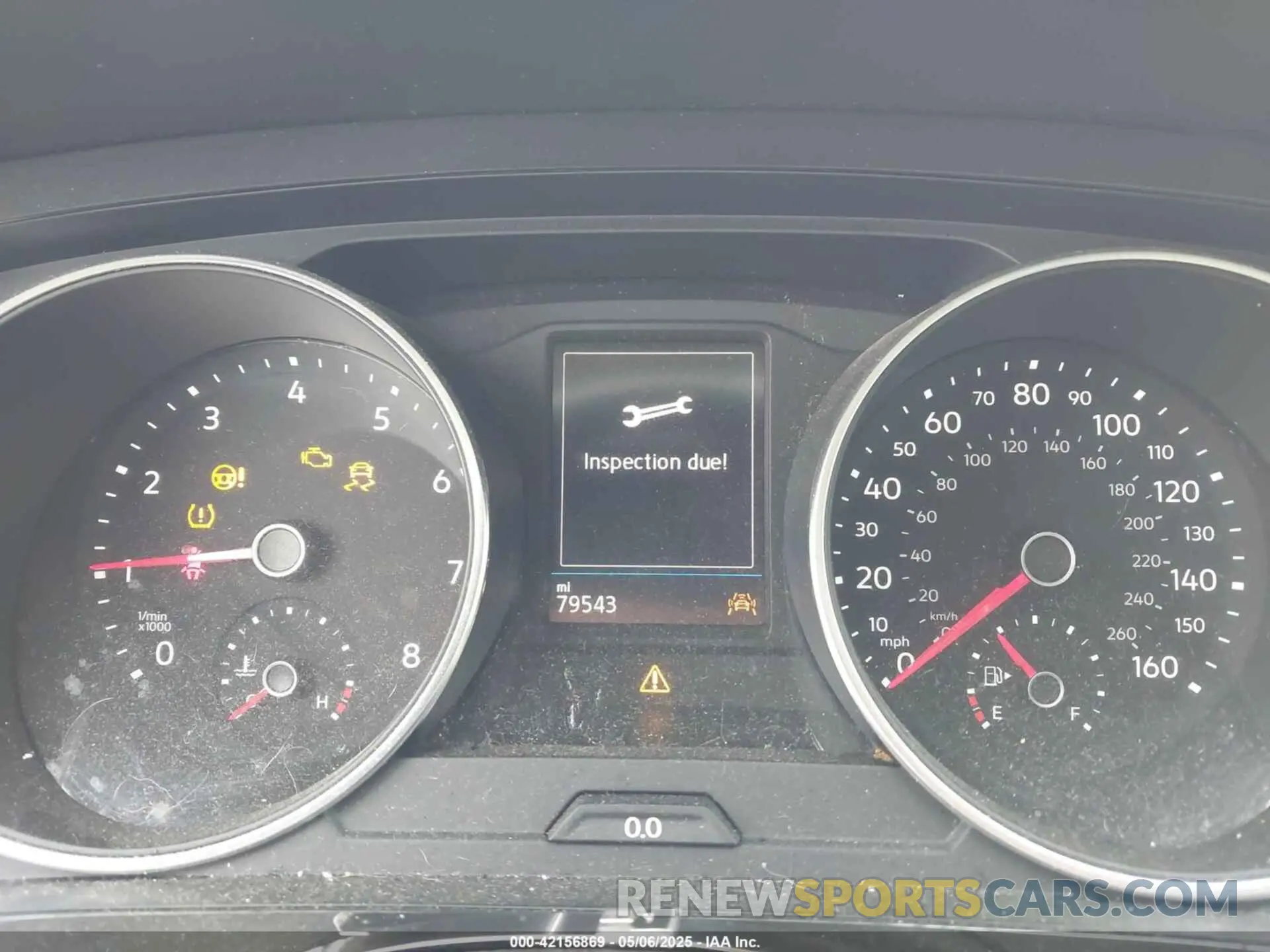 7 Photograph of a damaged car 3VV2B7AX2KM139166 VOLKSWAGEN TIGUAN 2019