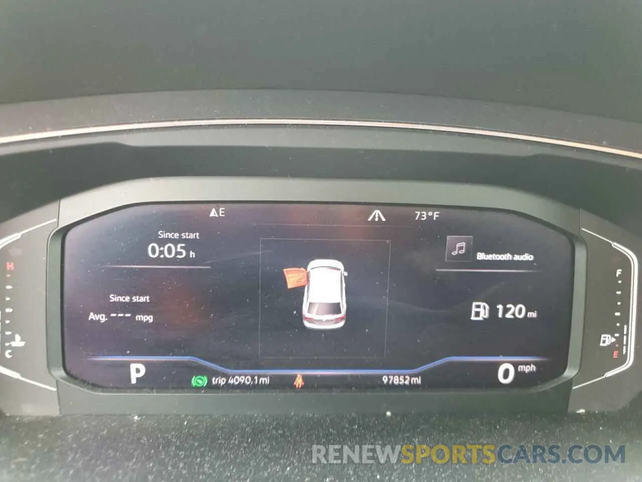 9 Photograph of a damaged car 3VV2B7AX2KM176119 VOLKSWAGEN TIGUAN 2019