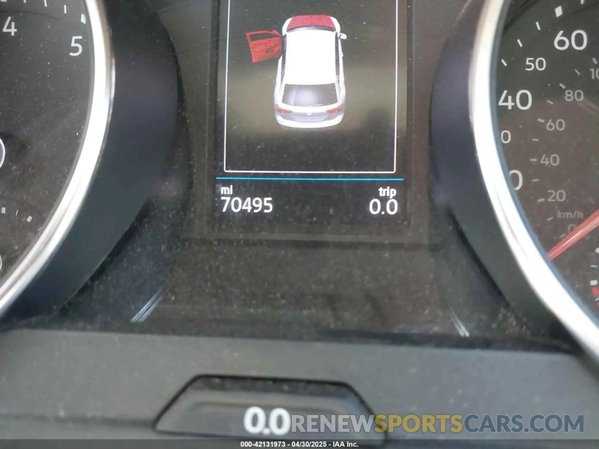 15 Photograph of a damaged car 3VV2B7AX2KM176931 VOLKSWAGEN TIGUAN 2019