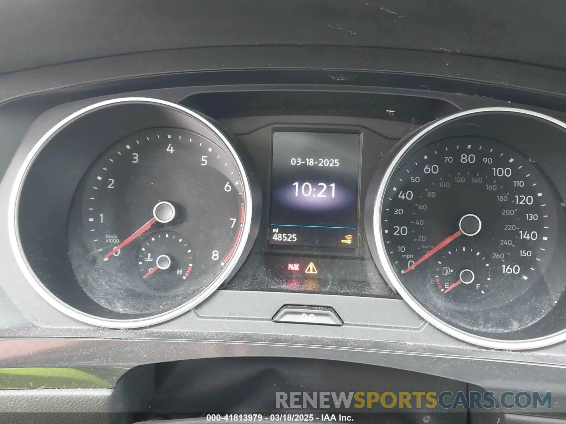 7 Photograph of a damaged car 3VV2B7AX3KM024186 VOLKSWAGEN TIGUAN 2019